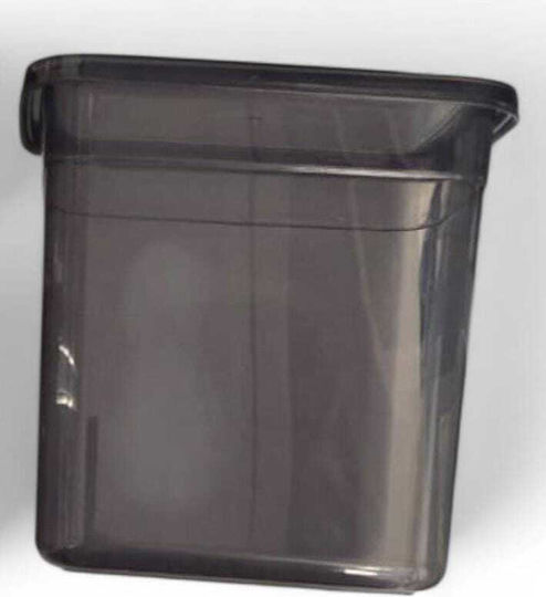 Βάζο Γενικής Χρήσης με Καπάκι Πλαστικό 2000ml Βάζο Γενικής Χρήσης με Καπάκι Πλαστικό 2000ml