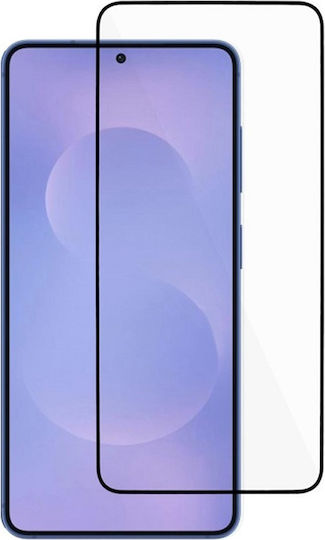 0.3mm Full Face Tempered Glass Μαύρο (Galaxy S26)