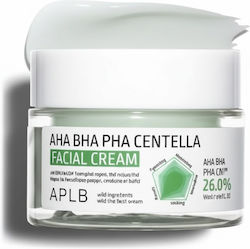 APLB AHA BHA PHA Centella Ενυδατική Κρέμα 55ml