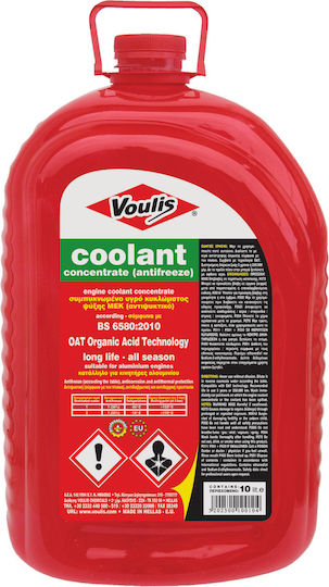 Voulis Auto -40°C 4Es