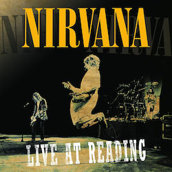 Nirvana Live At Reading Cd Nirvana Live At Reading Cd