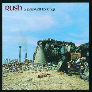 Rush A Farewell To Kings Remastered Cd