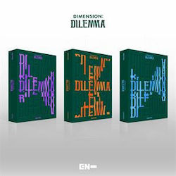 Enhypen Dimension Dilemma Photobook Cd Enhypen Dimension Dilemma Photobook Cd