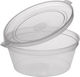 Cup 250ml 50pcs Transparent