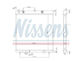 NTY Car Water Radiator for Citroen C2
