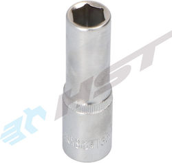 HST Tools Карудаки Шестограм Дълъг с Каре Приемник 1/2" Диаметър 13mm 1бр