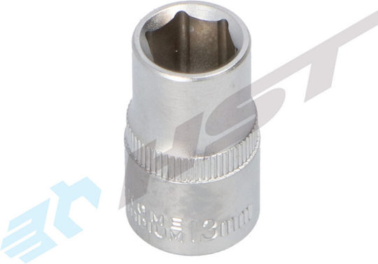 HST Tools Карудаки Шестограм с Каре Приемник 1/2" Диаметър 13mm 1бр