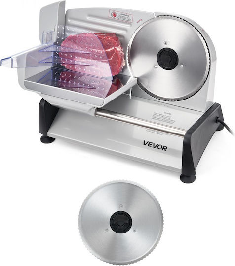 Vevor Commercial Ham Slicer 190mm