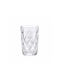 Cryspo Trio Kare Set of Glasses Water made of Glass 330ml 6pcs