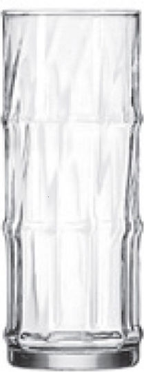 ONIS Tiki Bamboo Σετ Ποτήρια Κοκτέιλ/Ποτού από Bamboo 475ml 6τμχ