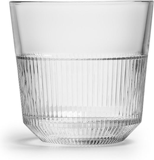 ONIS Rayo Σετ Ποτήρια Ουίσκι από Γυαλί 265ml 6τμχ