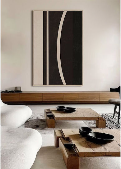 InTheBox Solaire A Painting on Canvas 80x120cm