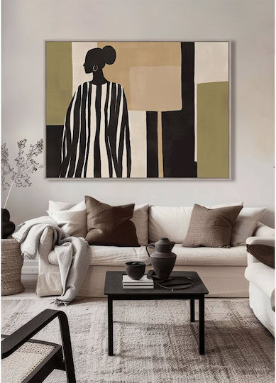 InTheBox Tierra Painting on Canvas 90x120cm