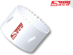 Ποτηροτρυπανο Bi-metal Maco No 68mm 1 Τεμ Ποτηροτρυπανο Bi-metal Maco No 68mm 1 Τεμ