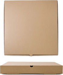 Box Center Triple Wall Packaging Box W33xD33xH4cm 50pcs Carton
