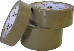 Logo Packaging Film 50mm x 66m