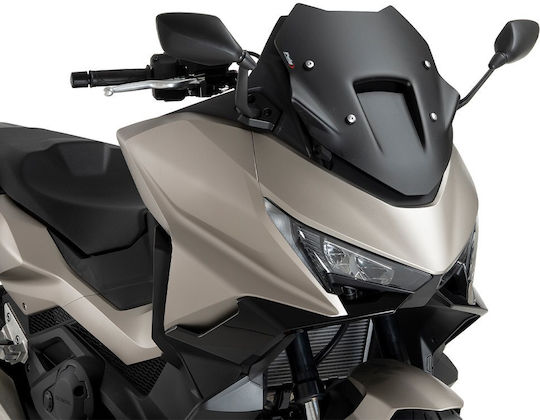 Ζελατινα Matt Black V-tech Line Sport Honda Forza 750 '25 22583j Puig