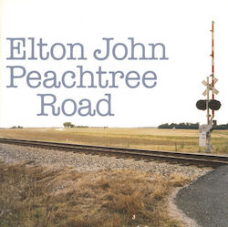 Elton John Peachtree Road Cd Elton John Peachtree Road Cd