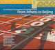Various From Athens To Beijing An Anthology Contemporary Greek Melodic Music Cd