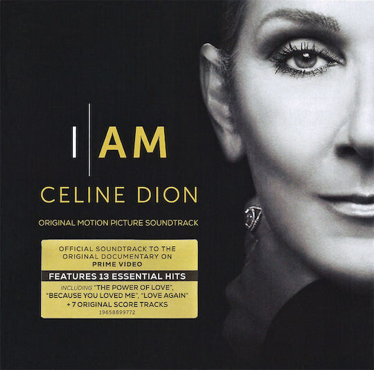 Celine Dion* I Am Celine Dion Original Motion Picture Soundtrack Cd