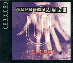 Depeche Mode Useless Cd
