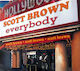 Scott Brown 10 Everybody Cd