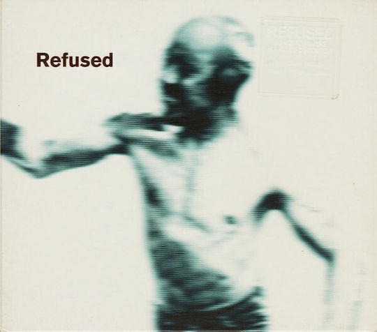 Refused Songs To Fan Flames Discontent Cd