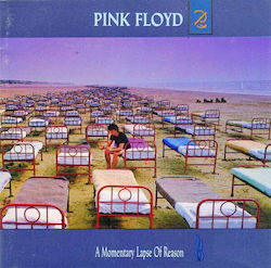 Pink Floyd A Momentary Lapse Reason Cd Pink Floyd A Momentary Lapse Reason Cd