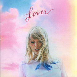 Taylor Swift Lover Cd Taylor Swift Lover Cd