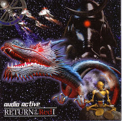 Audio Active Return Red I Cd Audio Active Return Red I Cd