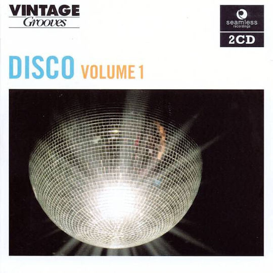 Various Vintage Grooves Disco Volume 1 Cd