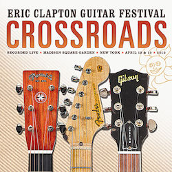 Eric Clapton Crossroads Guitar Festival 2013 2cd Eric Clapton Crossroads Guitar Festival 2013 2cd