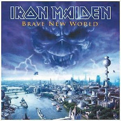 Iron Maiden Brave New World Cd