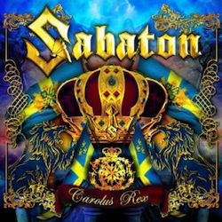 Sabaton Carolus Rex Cd