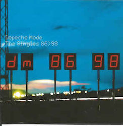 Depeche Mode Singles 86>98 2cd