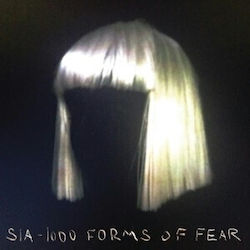 Sia 1000 Forms Fear Cd