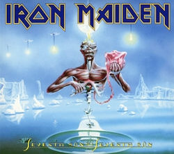 Iron Maiden Seventh Son A Seventh Son Digi Cd