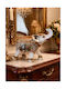 Galifas Decorative Elephant Polyresin 15x7x17cm 1pcs