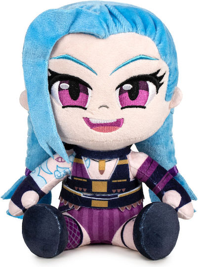 Play By Play League of Legends: Jinx Φιγούρα