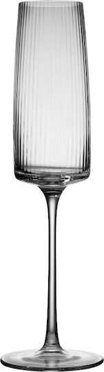 Espiel Dizzy Set Brillen Champagner Kelch Glas 250ml 4 Stück