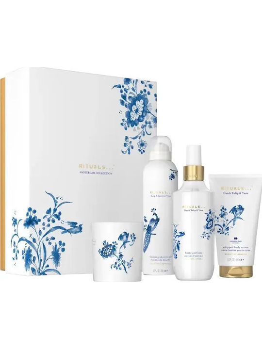 Rituals Amsterdam Collection Set Îngrijire pentru Curățare corp