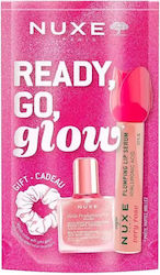 Nuxe Ready, Go, Glow Комплект за грижа за кожата за Блясък