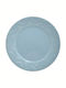 Click Чиния Плитко от Порцелан Light Blue 26.5см