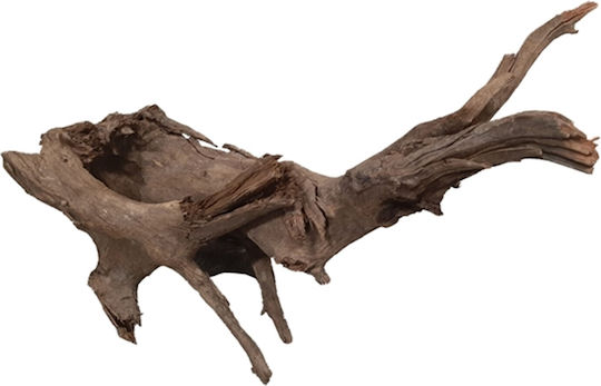 Tropical Aquarium Wood Piece HS Aqua Zambia Wood Small 20-30 Cm