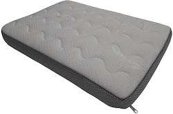 Politishome Somnia Soft Memory Foam με Αποσπώμενο Κάλυμμα & Λάστιχα Εφαρμογής