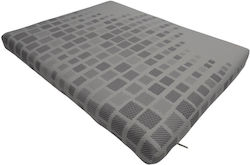 Politishome Noctis Firm Noctis Firm Memory Foam με Αποσπώμενο Κάλυμμα & Λάστιχα Εφαρμογής