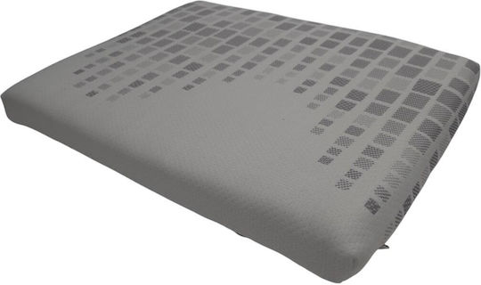 Politishome Mattress Topper Noctis Plus Noctis Plus Single Memory Foam with Removable Cover & Elastic Straps 80x200x6cm