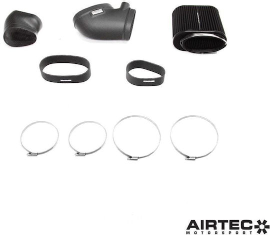 Въздухозаборник Airtec Motorsport Bmw M3 E92 Карбон Atikbmw8