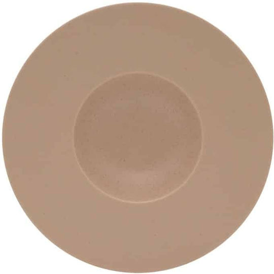 Costa Verde Sandy Teller Nudeln aus Porzellan Grün 29cm 12Stück