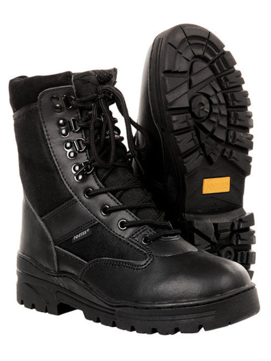 Ghete Casual Negre 545553